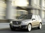 Mercedes-Benz GLK-Class 2008 года